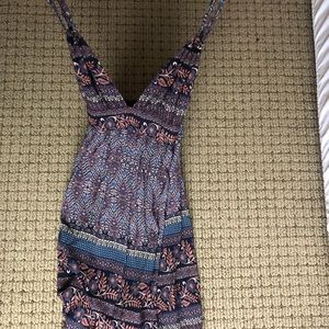 Marilee’s Patterned sundress